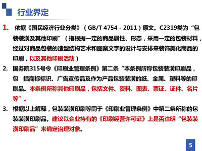 打贏藍天保衛戰 包裝印刷業VOCs監測與核算要求全解析